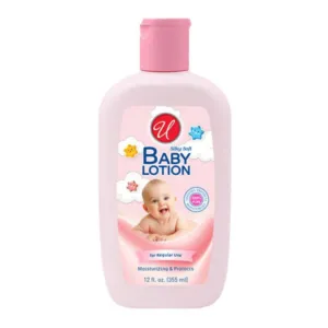 Silk Soft Regular Scented Baby Lotion