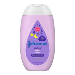 Moisturizing Bedtime Baby Lotion