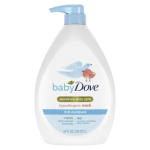 Baby Dove Body wash