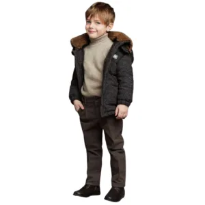 Buffer Jacket