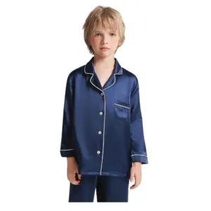 Daisy silk Pajama set