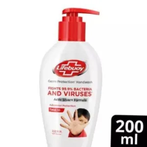Lifebuoy handwash