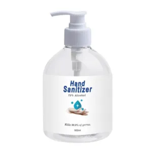 Hand sanitizer