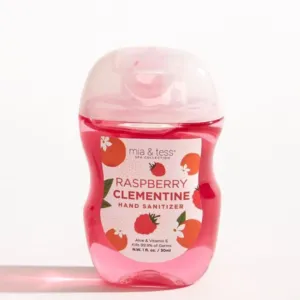 Mia tess sanitizer
